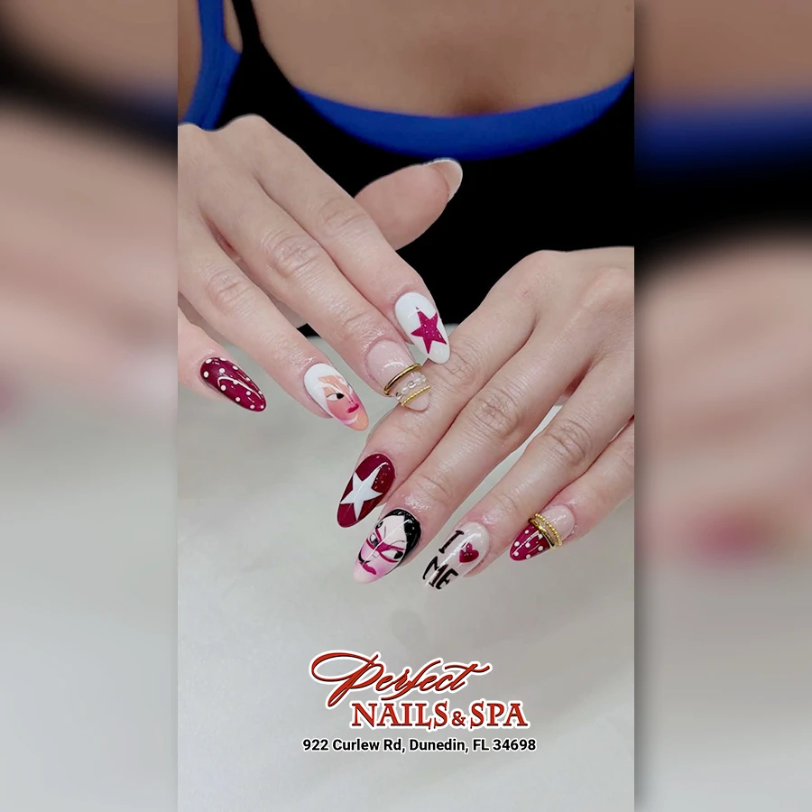Nail Art Oct 9
